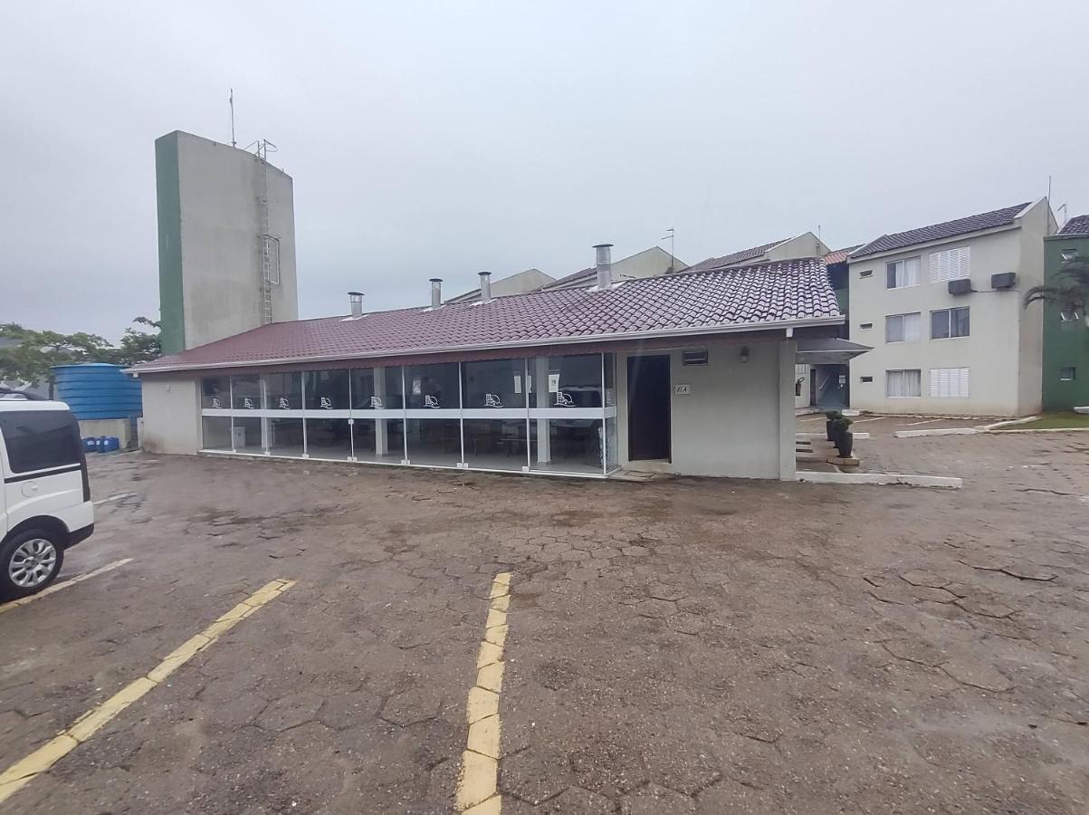 Apto Espetacular A 50 M Do Mar Em Condominio Com Piscinas Maravilhosas Guaratuba Εξωτερικό φωτογραφία