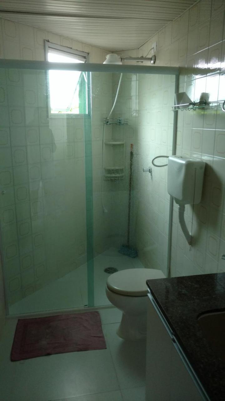 Apto Espetacular A 50 M Do Mar Em Condominio Com Piscinas Maravilhosas Guaratuba Εξωτερικό φωτογραφία