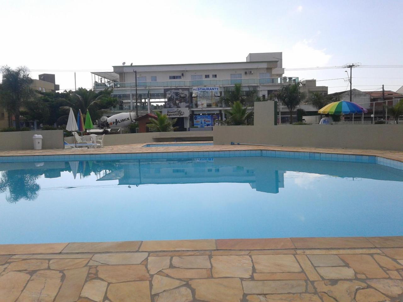 Apto Espetacular A 50 M Do Mar Em Condominio Com Piscinas Maravilhosas Guaratuba Εξωτερικό φωτογραφία