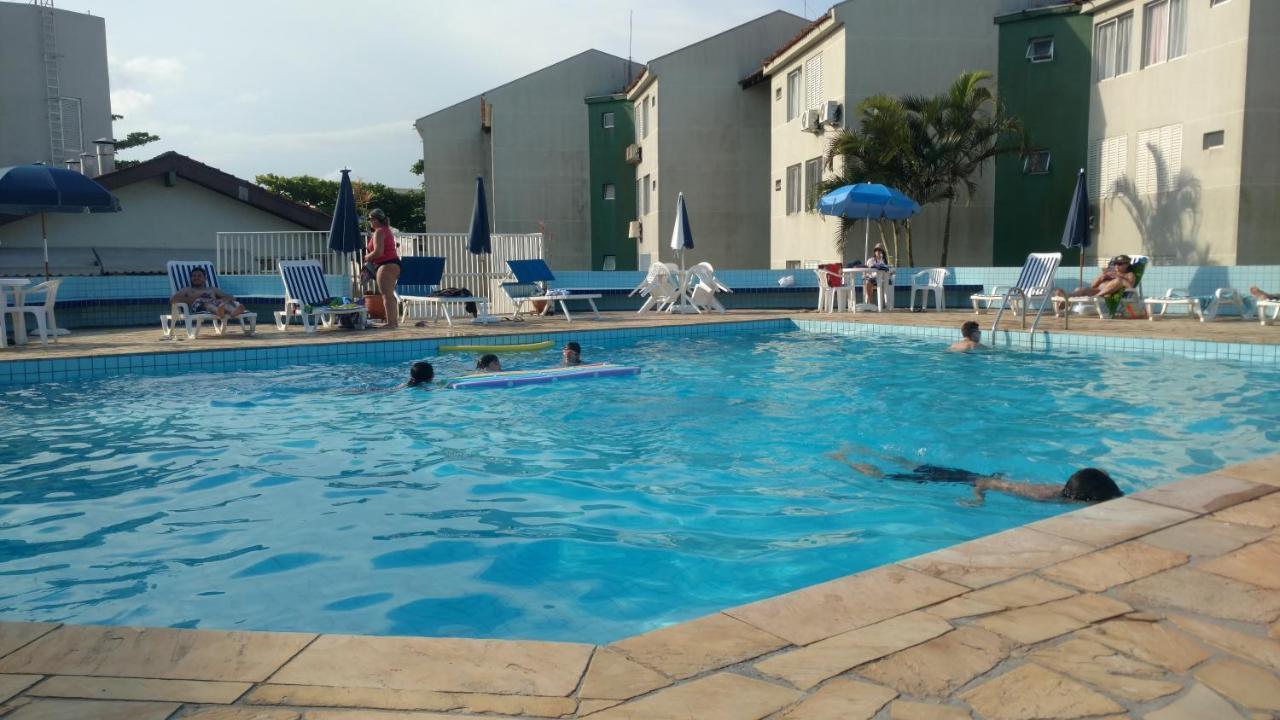 Apto Espetacular A 50 M Do Mar Em Condominio Com Piscinas Maravilhosas Guaratuba Εξωτερικό φωτογραφία